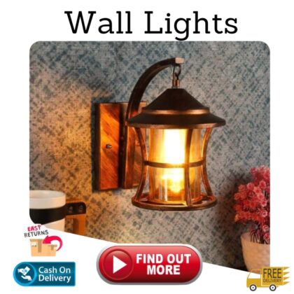 Wall Lights
